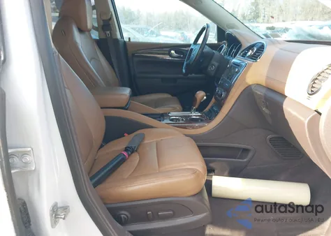 2017 Buick Enclave Leather z USA, uszkodzony, nr VIN 5GAKVBKD7HJ252177